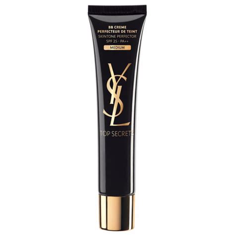 ysl top secrets bb cream medium